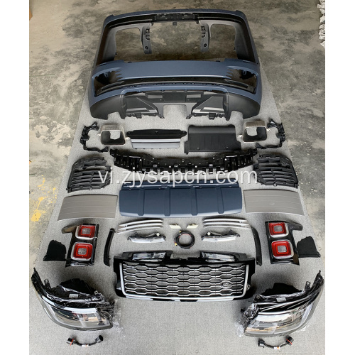 13-17 Nâng cấp Vogue lên 18+ Kiểu kiểu OE